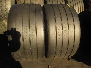Opony ciężarowe używane 445-45R19.5 Jinyu JT560 312453-0
