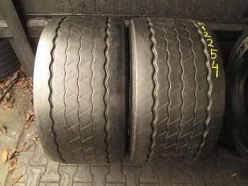 Opony ciężarowe używane 445-45R19.5 LEAO ETT100 312254-0