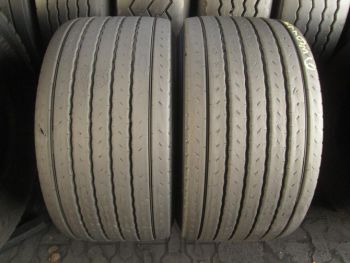 Opony ciężarowe używane 445-45R19.5 LEAO T820 311936-0