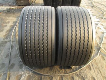 Opony ciężarowe używane 445-45R19.5 Michelin XTA2+ ENERGY 312926-0