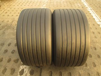 Opony ciężarowe używane 445-45R19.5 Pirelli ST01 312180-0