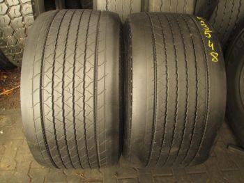 Opony ciężarowe używane 445-45R19.5 TRAZANO NOVO ENERGY T44 313548-0