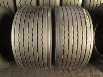 Opony ciężarowe używane 445-45R19.5 TRAZANO TRANS T43 312580-0