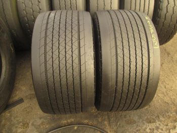 Opony ciężarowe używane 445-45R19.5 YARTU AR1 313753-0