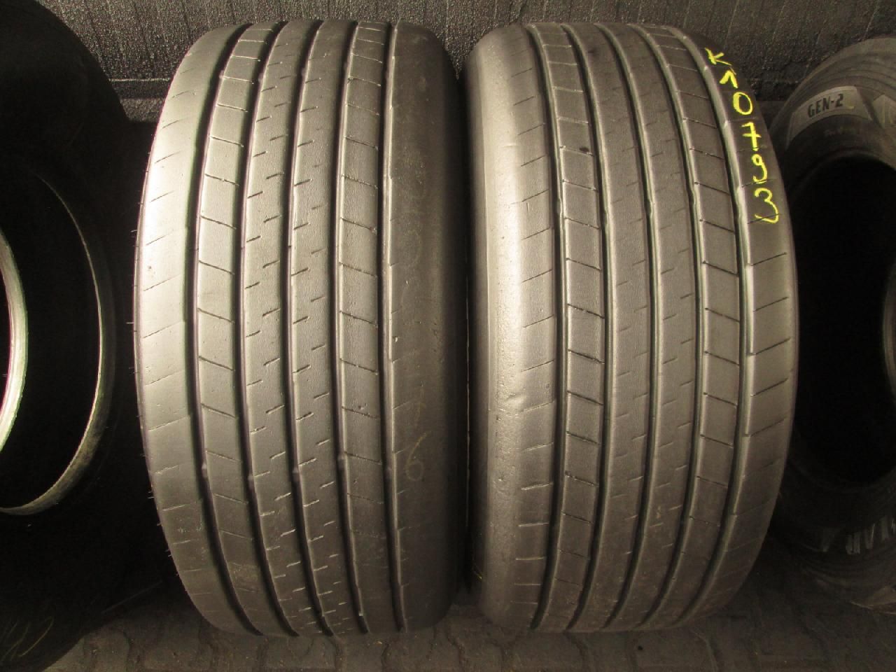 Goodyear KMAX T – opona ciężarowa na najwyższym poziomie: Poradnik techniczny i ekspercki