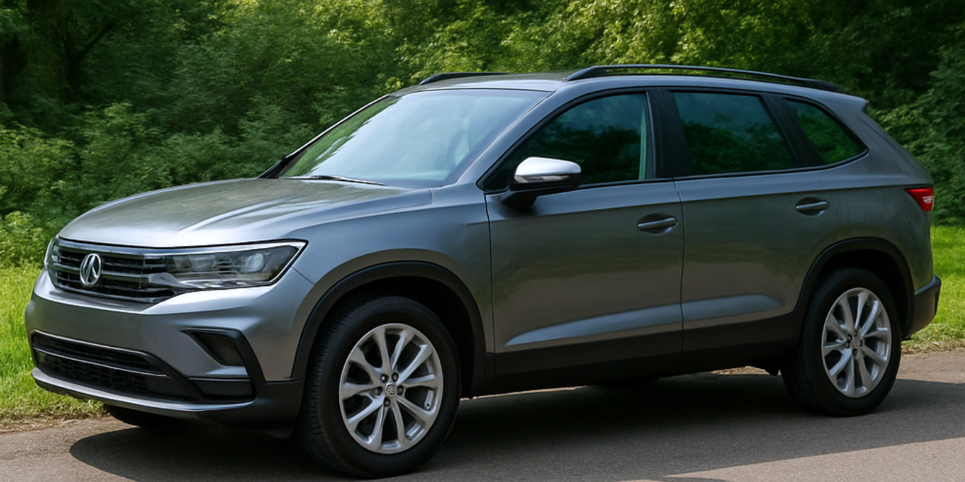 Najlepszy elektryczny SUV do 200 tys. zł